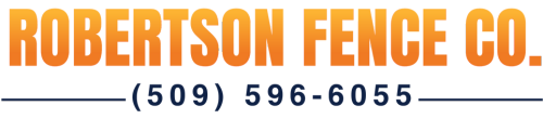 Robertson Fence Co. | Spokane Fence Installation